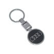 Porte-clés de voiture porte-clés avec logo AUDI.. – Image 3