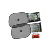 2 Pare Soleil Rideaux de Voiture à Ventouses Couverture pour vitre latérales – Image 6