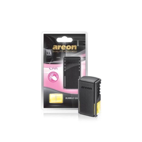 Areon FRESCO PARFUM DÉSODORISANT POUR VOITURE ET INTÉRIEUR bubble gum