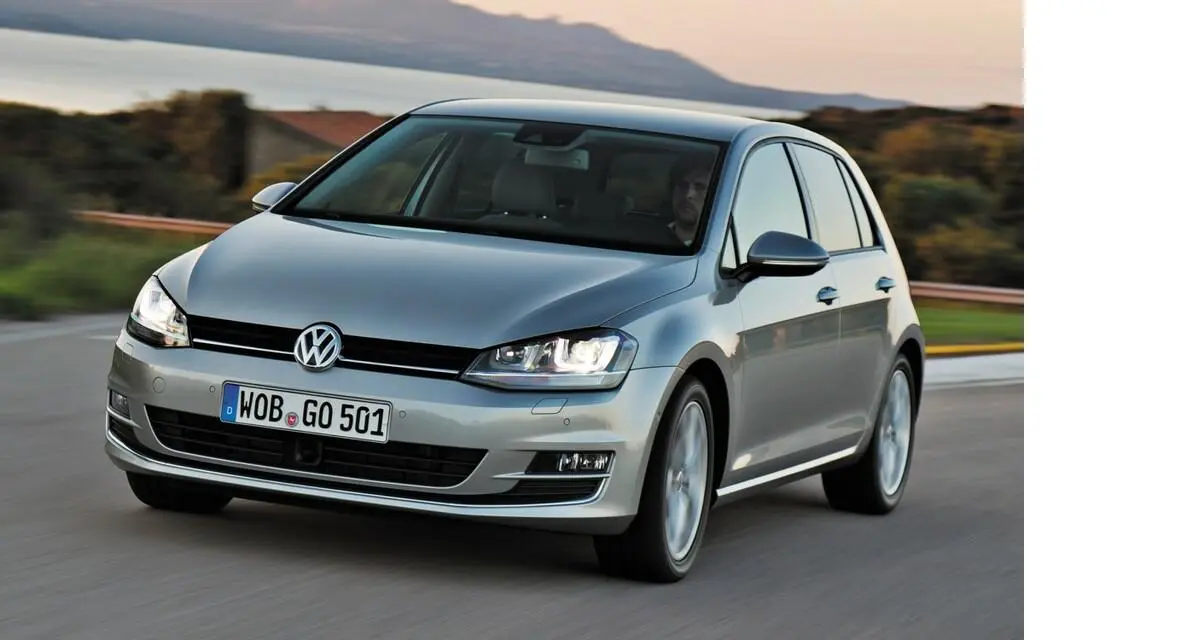 CACHE SOUS MOTEUR VOLKSWAGEN GOLF 7 / MK7