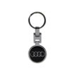 Porte-clés de voiture porte-clés avec logo AUDI.. – Image 2