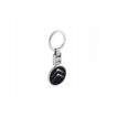 Porte-clés de voiture porte-clés avec logo CITROEN.. – Image 2
