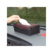 Boîtes à Mouchoirs en Cuir rouge – Image 6