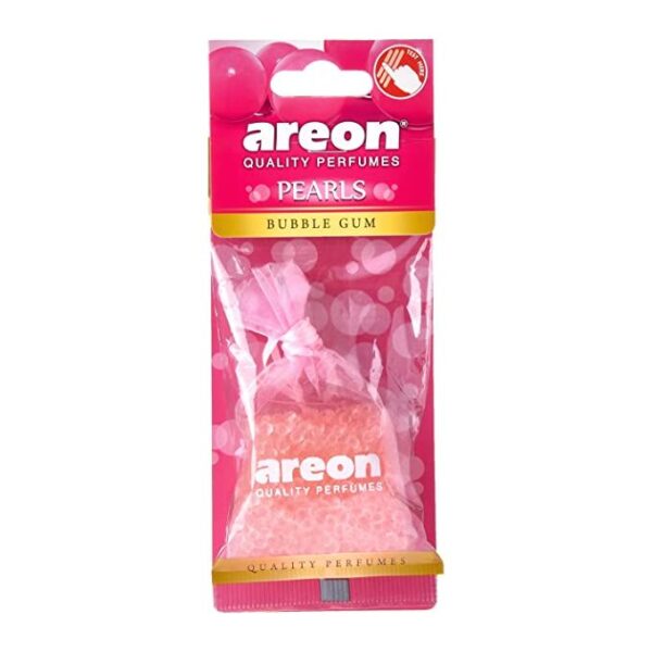 Areon PEARLS PARFUM DÉSODORISANT POUR VOITURE..