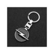 Porte-clés de voiture porte-clés avec logo Opel.. – Image 4
