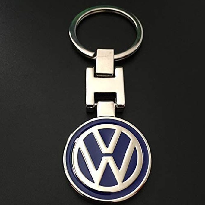 Porte-clés de voiture porte-clés avec logo VW Volkswagen Golf