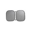 2 Pare Soleil Rideaux de Voiture à Ventouses Couverture pour vitre latérales – Image 5