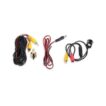 Caméra de Recul Noir 180° HD 8 LED étanche pour voiture aide stationnement sho – Image 6