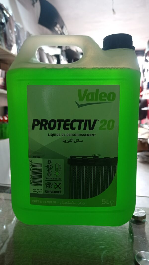 ANTIGEL VALEO ORIGINAL 5 LITRE