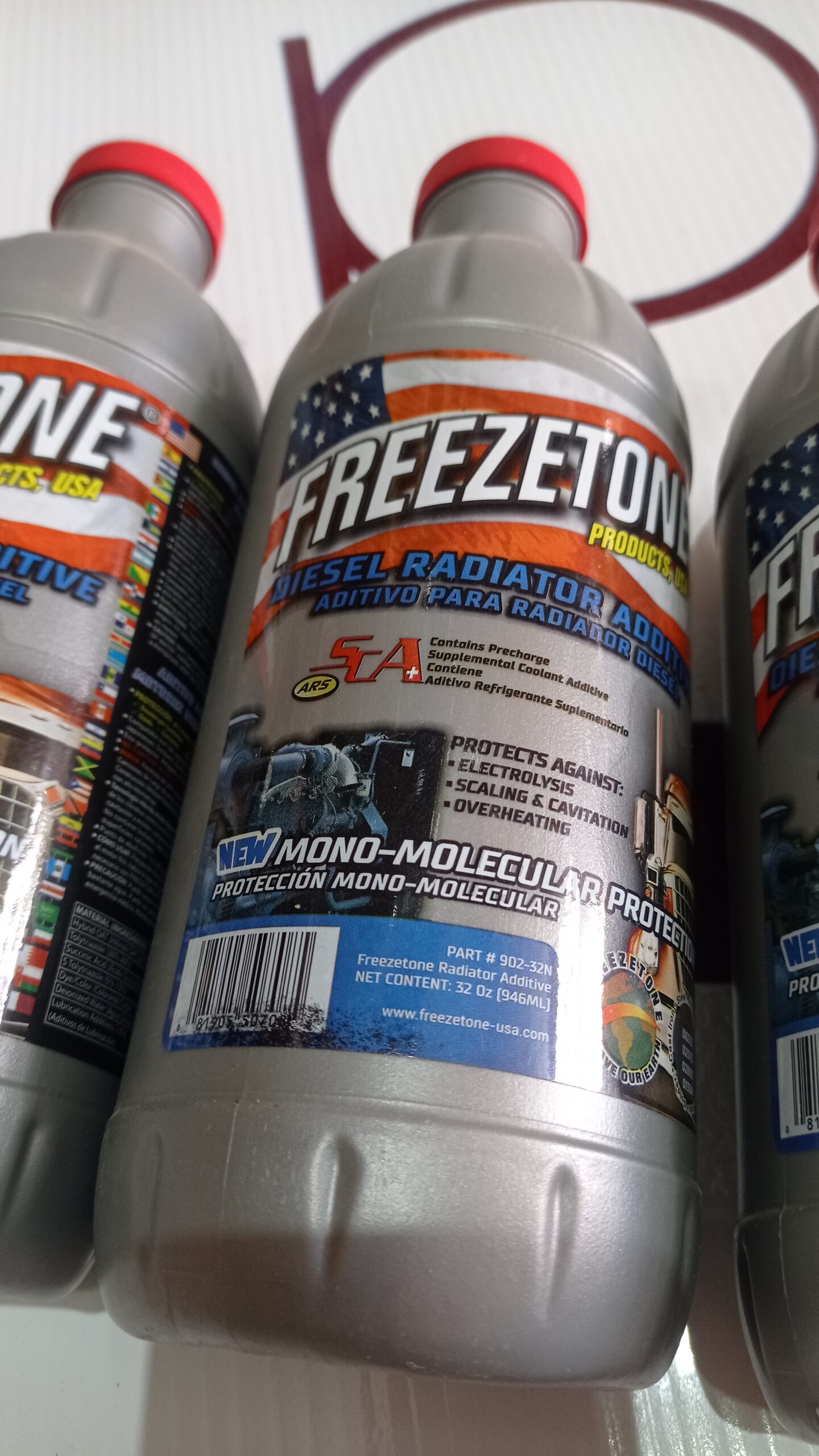 ANTIGEL FREEZETONE 1L