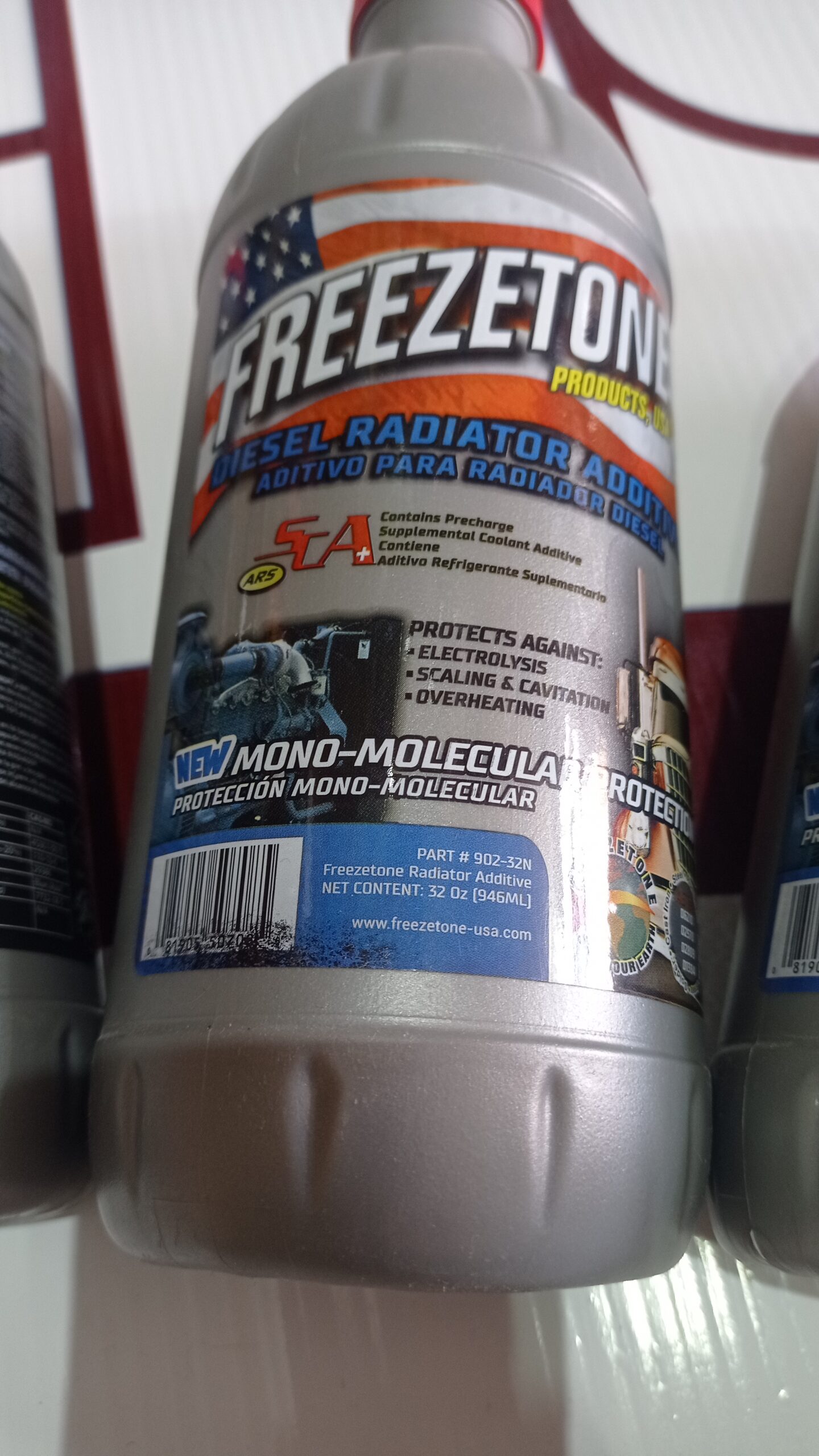 ANTIGEL FREEZETONE 1L