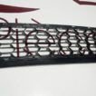 GRILLE CENTRALE PARCHOC DACIA DUSTER 2014+