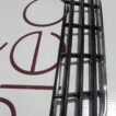 GRILLE CENTRALE PARCHOC VOLKSWAGEN GOLF 6 MK6 CROM – Image 4
