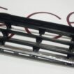 GRILLE CENTRALE PARCHOC VOLKSWAGEN GOLF 6 MK6 CROM – Image 3