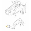 PARE BOUE AVANT VOLKSWAGEN POLO 2010-2018 DROIT – Image 4