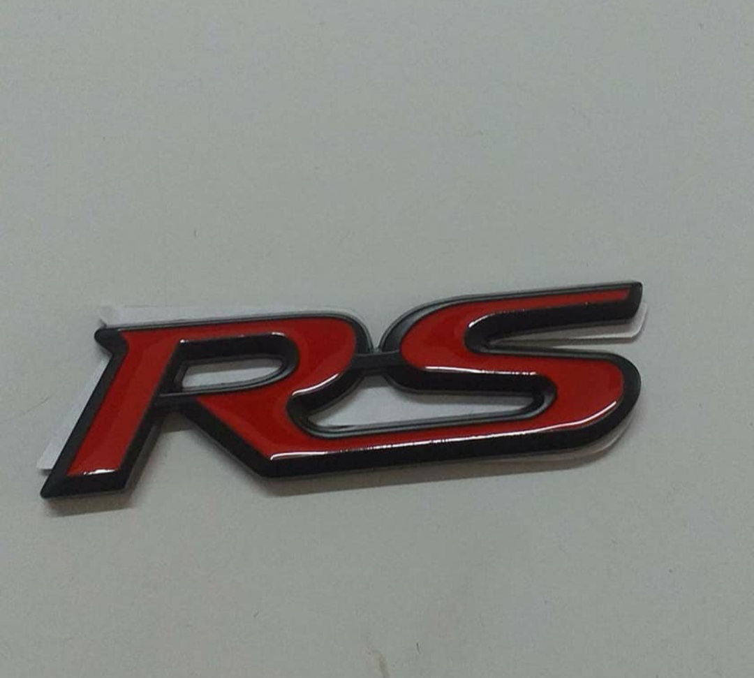 Logo RS rouge