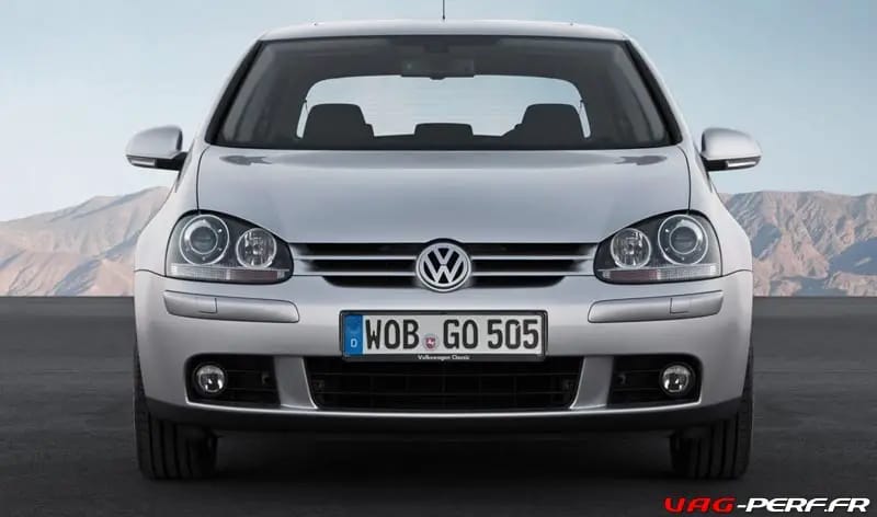 PARCHOC VOLKSWAGEN GOLF 5 MK5 2003-2008