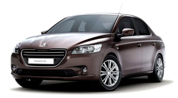 PARCHOC AVANT PEUGEOT 301 2014+