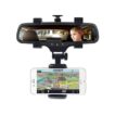 Support de fixation pour rétroviseur de voiture pour téléphones mobiles – Image 3
