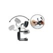 Support de fixation pour rétroviseur de voiture pour téléphones mobiles – Image 5