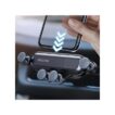 Support de téléphone de voiture fixé d'aire voiture verrouillage automatique – Image 4