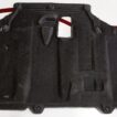 CACHE SOUS MOTEUR FORD FOCUS III 2012+ MOQUETTE ORIGINAL – Image 6