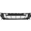 GRILLE CENTRALE PARCHOC AVANT RENAULT CLIO 4 2016-2020 – Image 3