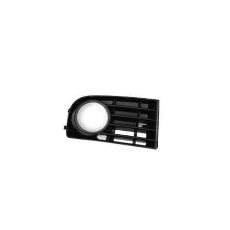 GRILLE DE PARE CHOC AVANT COTÉ DROIT AVEC EMPLACEMENT POUR ANTI-BROUILLARD VOLKSWAGEN GOLF 5