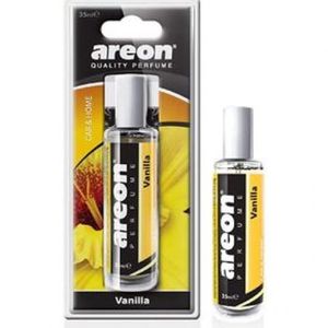 Areon FRESCO PARFUM DÉSODORISANT POUR VOITURE ET INTÉRIEUR vanilla