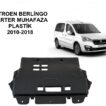 CACHE SOUS MOTEUR PEUGEOT Berlingo / 308/ 3008 – Image 2