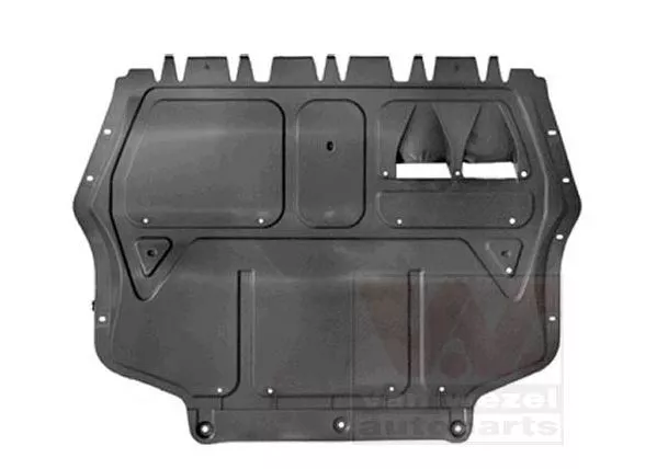 CACHE SOUS MOTEUR AUDI A3 2006 – 2014