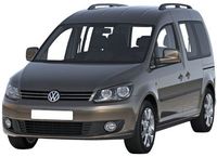 CACHE SOUS MOTEUR VOLKSWAGEN CADDY 2006 – 2014