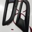 Cache phare secour pour Volkswagen Polo 2010-2014 DROIT