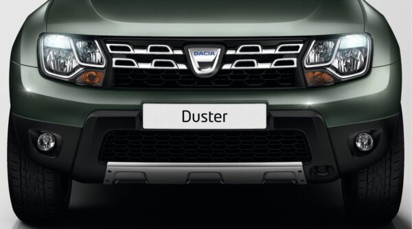 Pare chocs avant DACIA DUSTER I phase 2, 2013-2017, Neuf