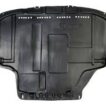 CACHE SOUS MOTEUR FORD FIESTA 2013/2019