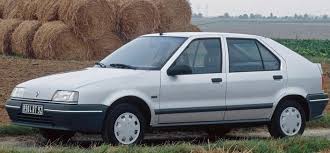 PARE BOUE AVANT DROIT RENAULT 19 PARTI AVANT