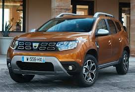 PARE BOUE AVANT DROIT DACIA DUSTER 2017-2021