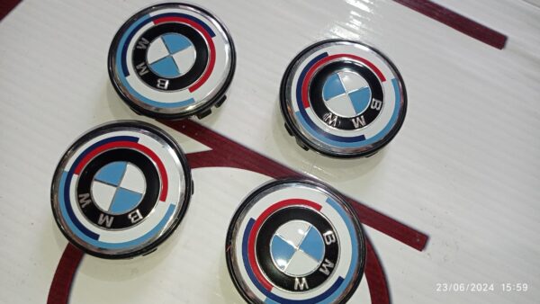 LOGO JANTES BMW « M » 1 (PCS)