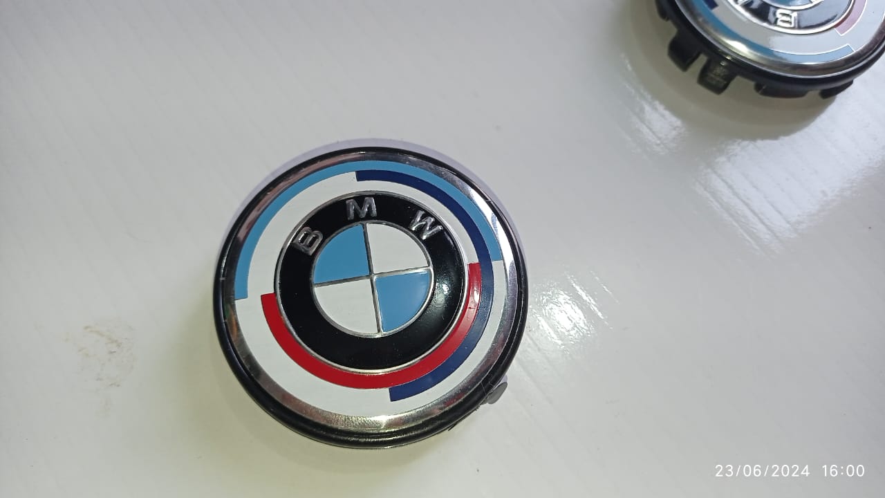 LOGO JANTES BMW « M » 1 (PCS)