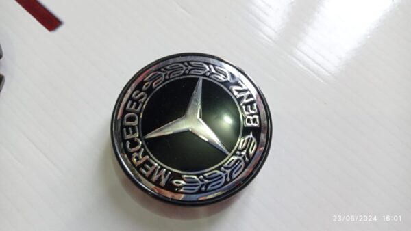 LOGO JANTES POUR Mercedes « M » 1(PCS)