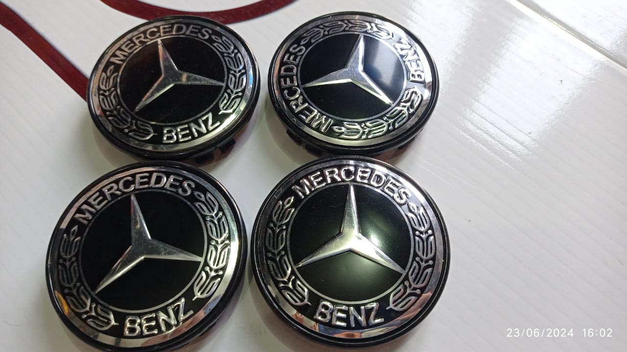 LOGO JANTES POUR Mercedes « M » 1(PCS)