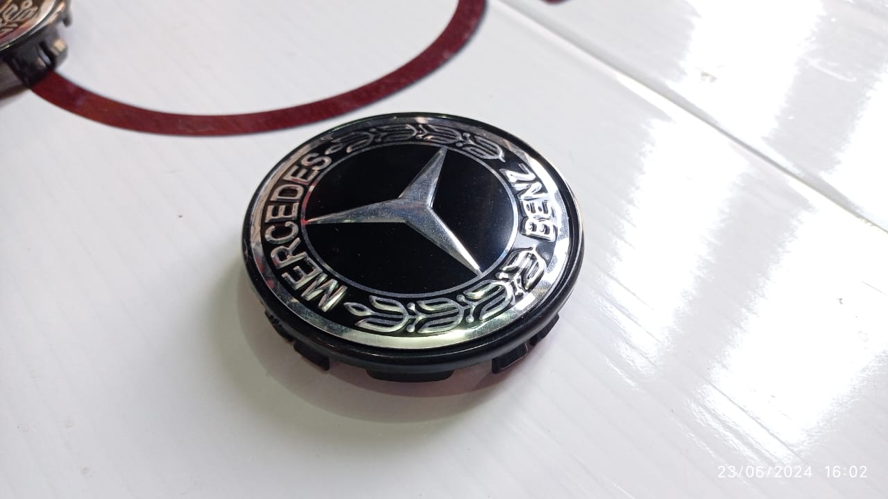 LOGO JANTES POUR Mercedes « M » 1(PCS)