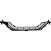GRILLE DE PARE CHOCS INFÉRIEUR NOIR CENTRALE PEUGEOT 208 2019/2023