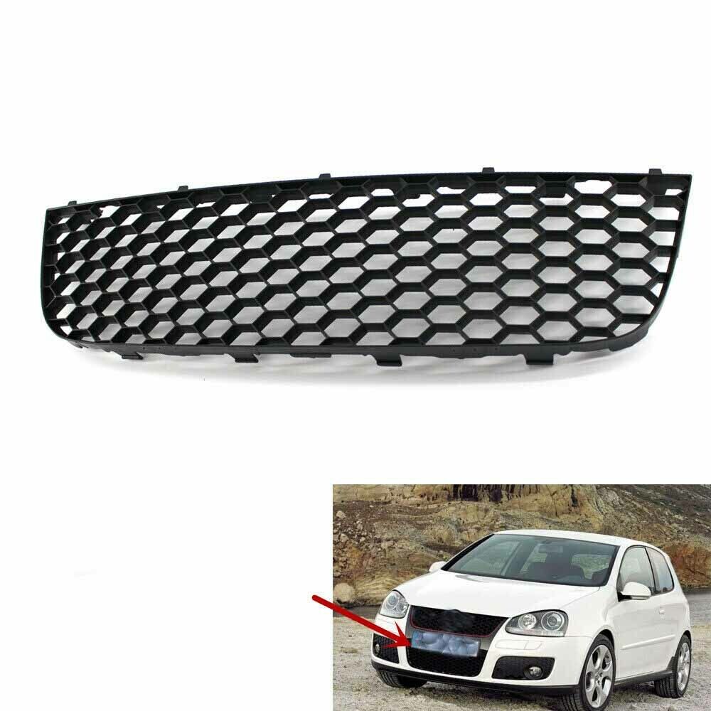 GRILLE CENTRAL PAR-CHOC AVANT GOLF 5 GT