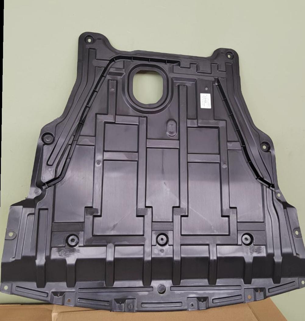 CACHE SOUS MOTEUR NISSAN QACHQAI 2007-2018