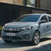 CACHE TABLEAU DE BORD DACIA LOGAN 2021-2024 NOIR – Image 2