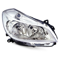 Phare Optique Citroën C5 Phase 2 LED et Xenon droit (original)