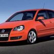 GRILLE CENTRAL VOLKSWAGEN POLO 2006 NOIR – Image 2
