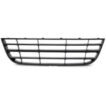 GRILLE CENTRAL VOLKSWAGEN POLO 2006 NOIR