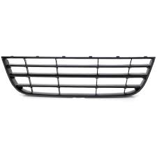 GRILLE CENTRAL VOLKSWAGEN POLO 2006 NOIR